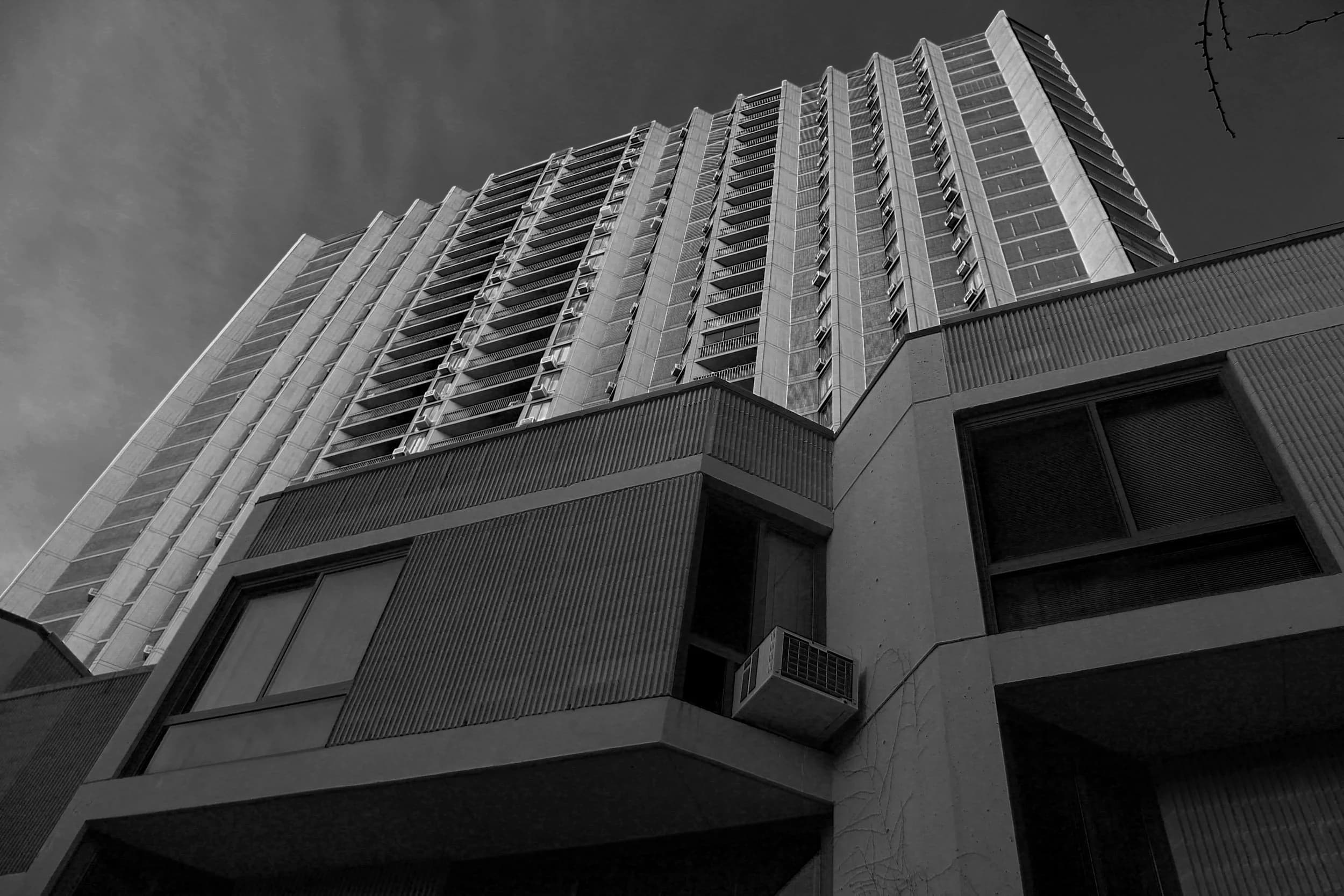 Cadman Towers at 101 Clark Street, Brooklyn