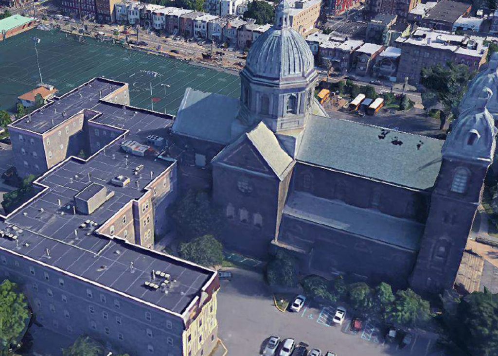 The Monastery NYC Housing Partnership