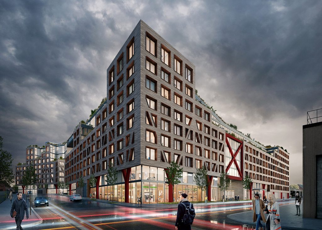 Evergreen Gardens NYC Housing Partnership