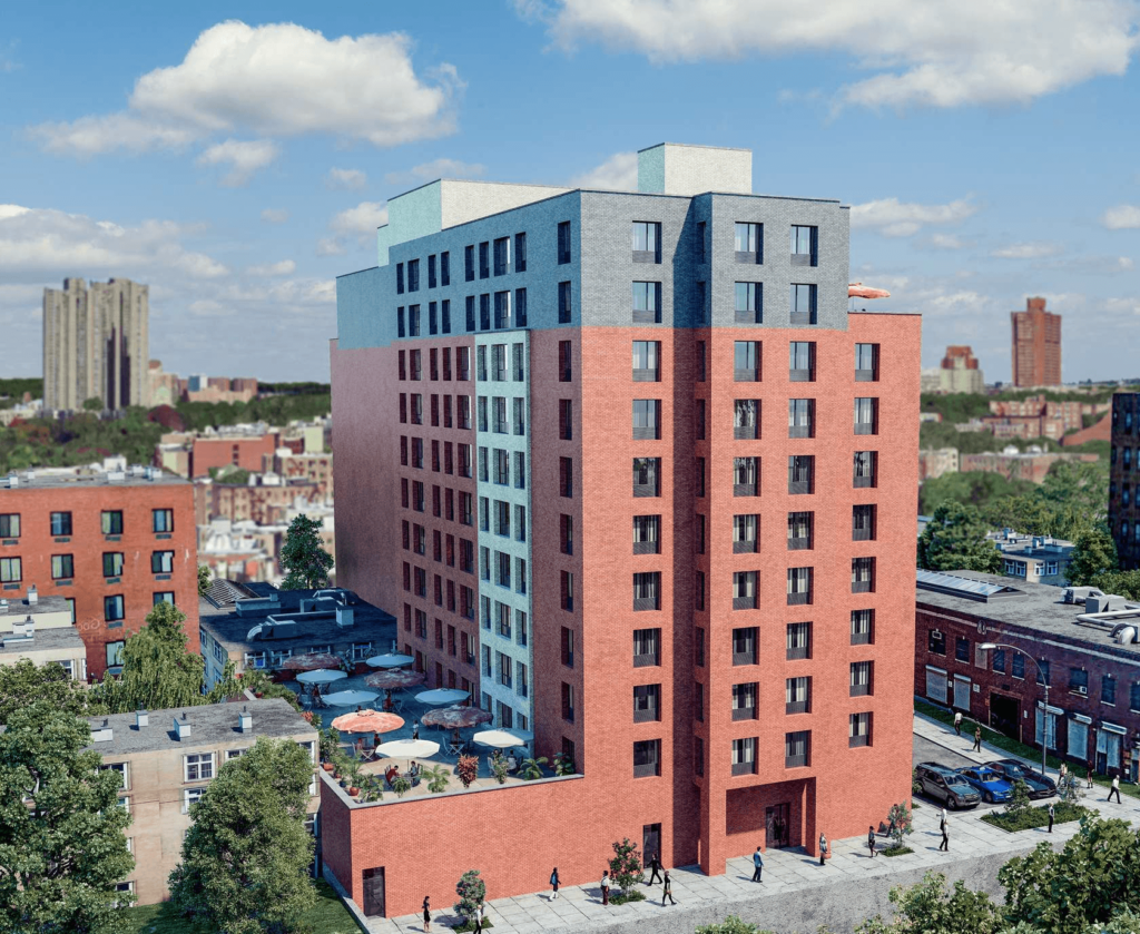Norwood Garden Apartments NYC Housing Partnership