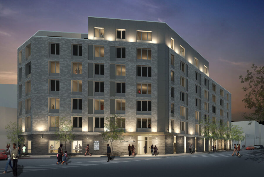 Projects We’ve Supported NYC Housing Partnership