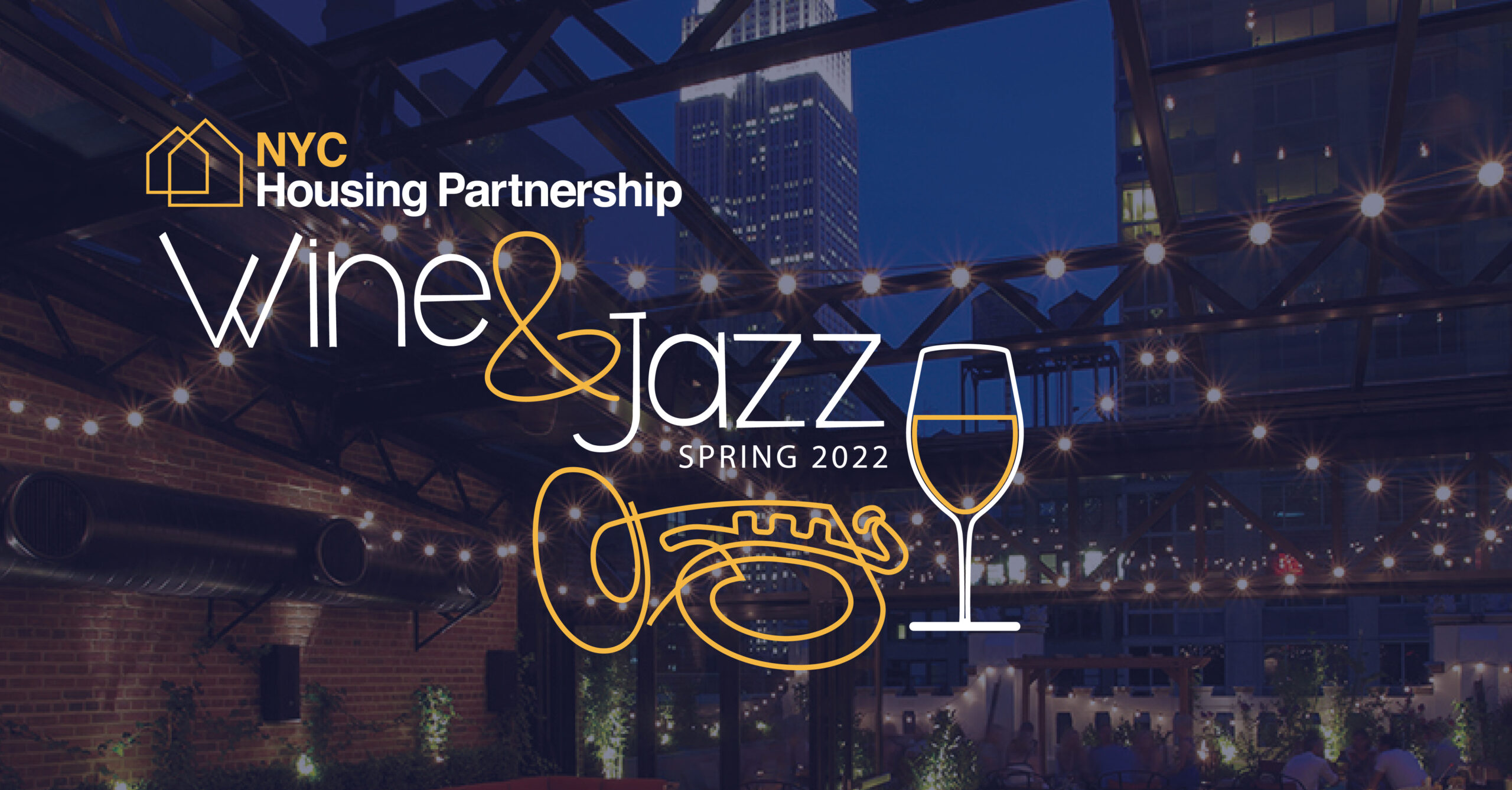 Wine and Jazz Spring 2022