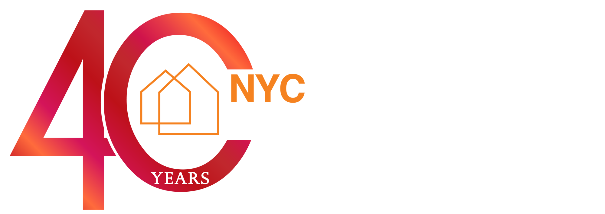 Celebrating 40 years - NYC Housing Partnership