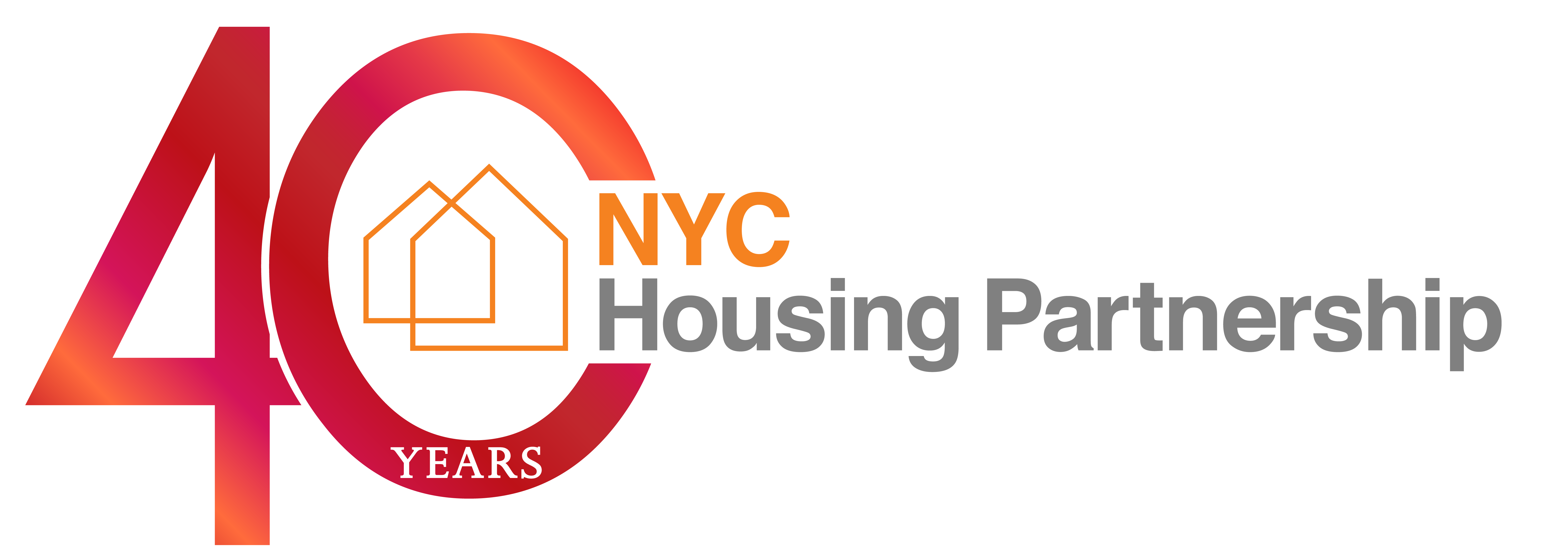 NYC Housing Partnership - Celebrating 40 Years