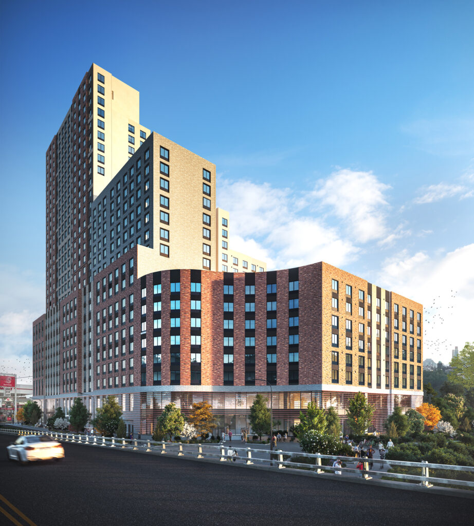 Sherman Creek North Cove Among the Largest Mixed Affordable