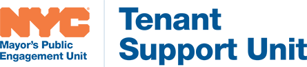 NYC Tenant Support Unit