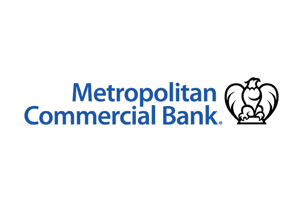 Metropolitan Commercial Bank logo