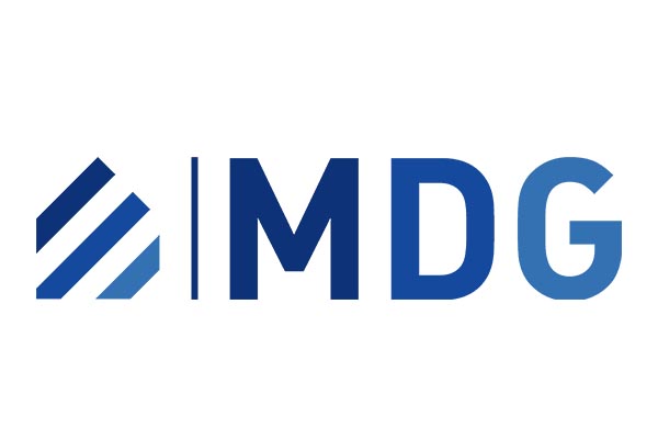 MDG logo