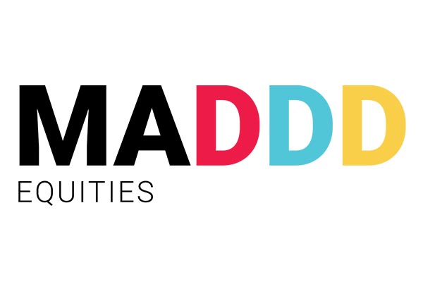 Maddd Equities logo