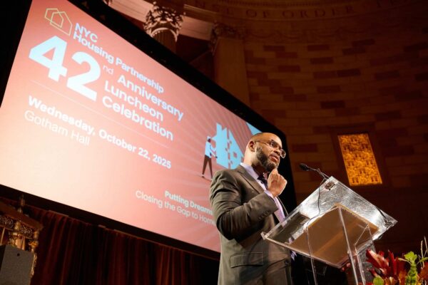 Jamie A. Smarr, President/CEO Housing Partnership